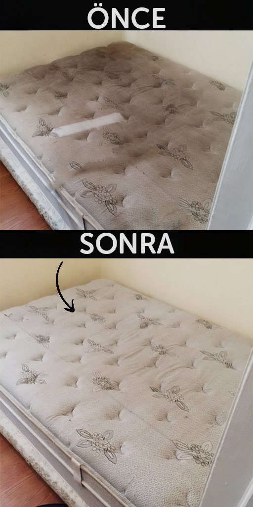 Başiskele Yatak Yıkama