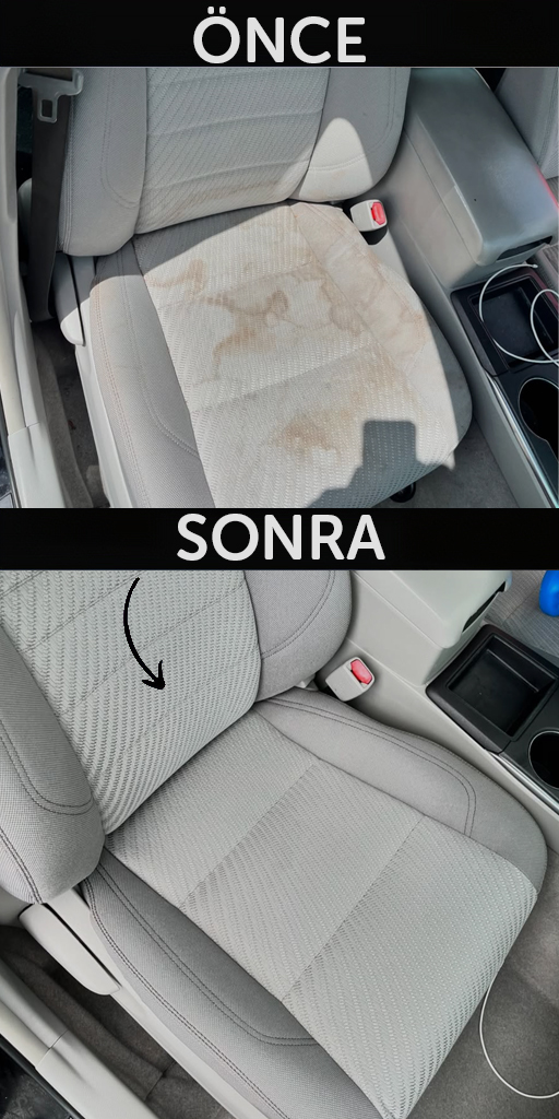 izmit araç koltuk yıkama