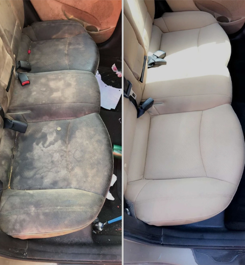 Araç Koltuğu Yıkama 1 Kocaeli Araç Koltuk Yıkama